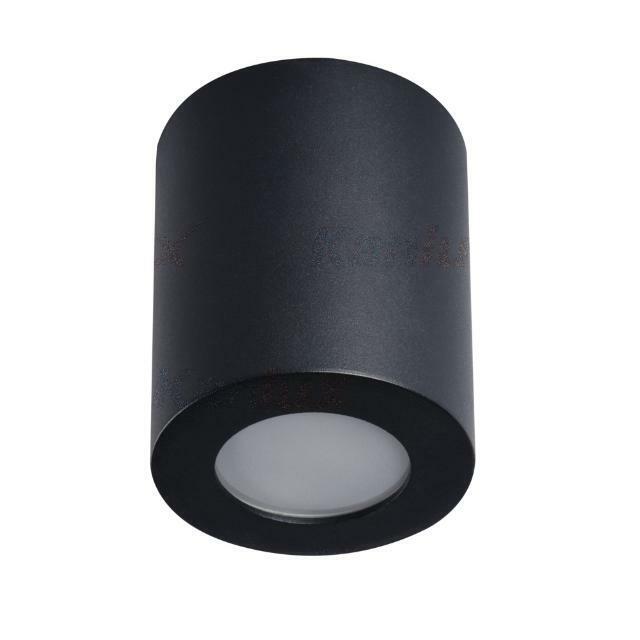 faretto interno stagno sani bagno cucina 220-240 volt CE GU10 IP4 kan 29240