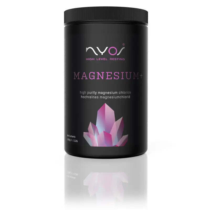 NYOS Salt Magnesium+ 1000 gr - Integratore di magnesio in acqua marina