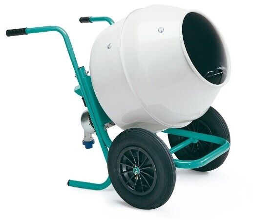 Betoniera IMER ROLLBETA 130 motore Volt 220