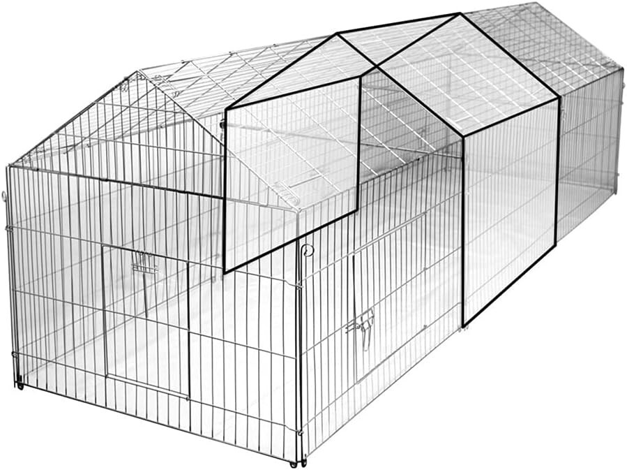 Espansione recinto kerbl mod. Pen 70345, 110 x 103 x 103 (sola espansione)