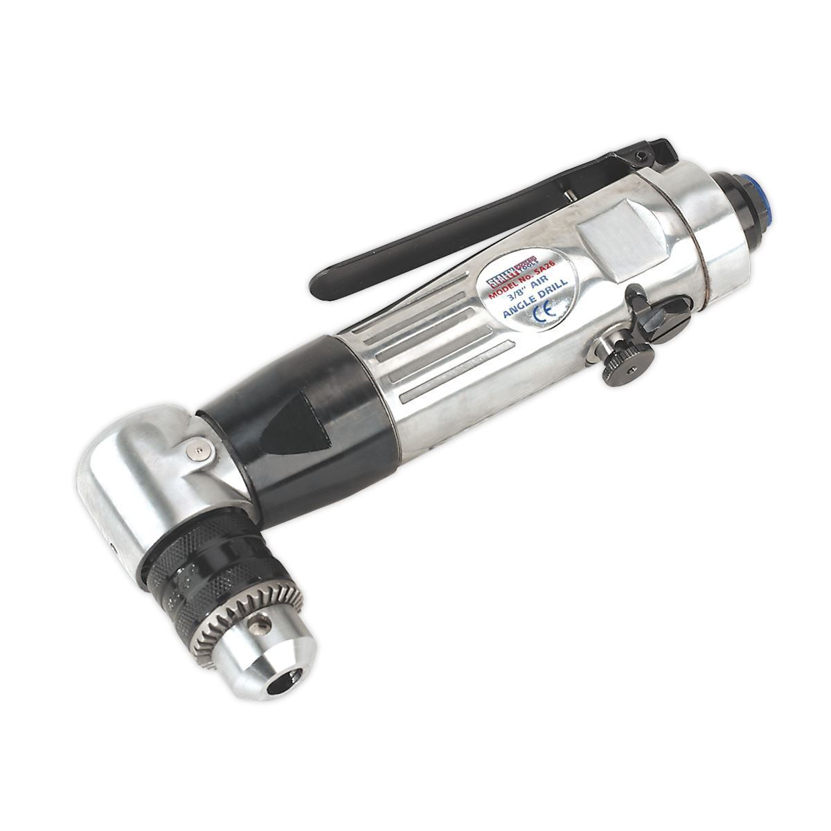Sealey Aria Trapano Angolo� 10mm Reversibile SA26