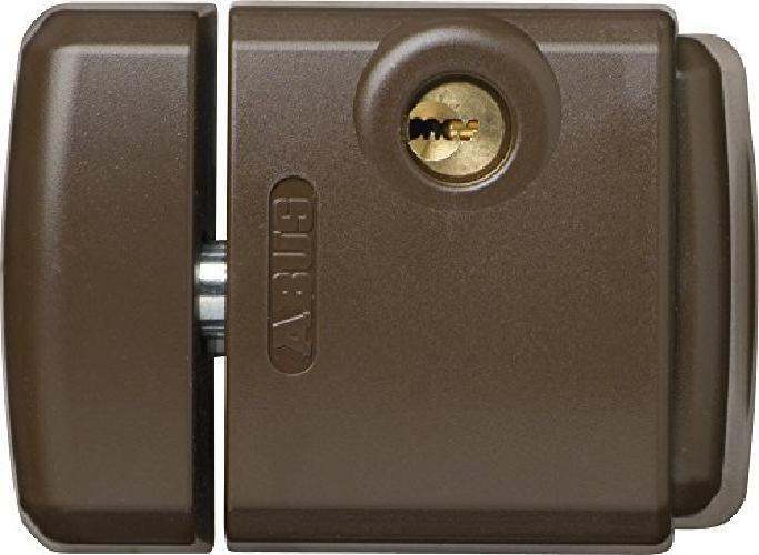 Abus Fts3003 Al0145 Serratura con Blocco, Blocco per Finestre con Apertura Verso