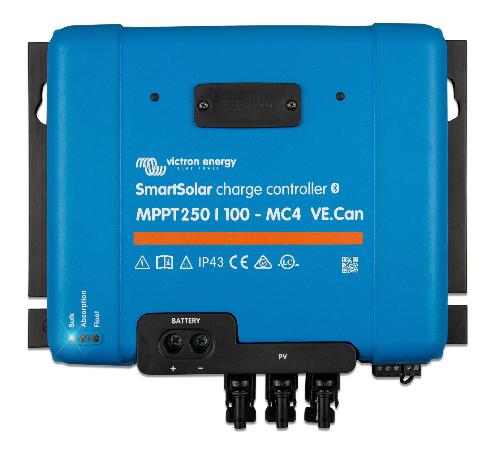 Solar Charge Controller Victron SmartSolar MPPT 250/100-MC4 VE.Can