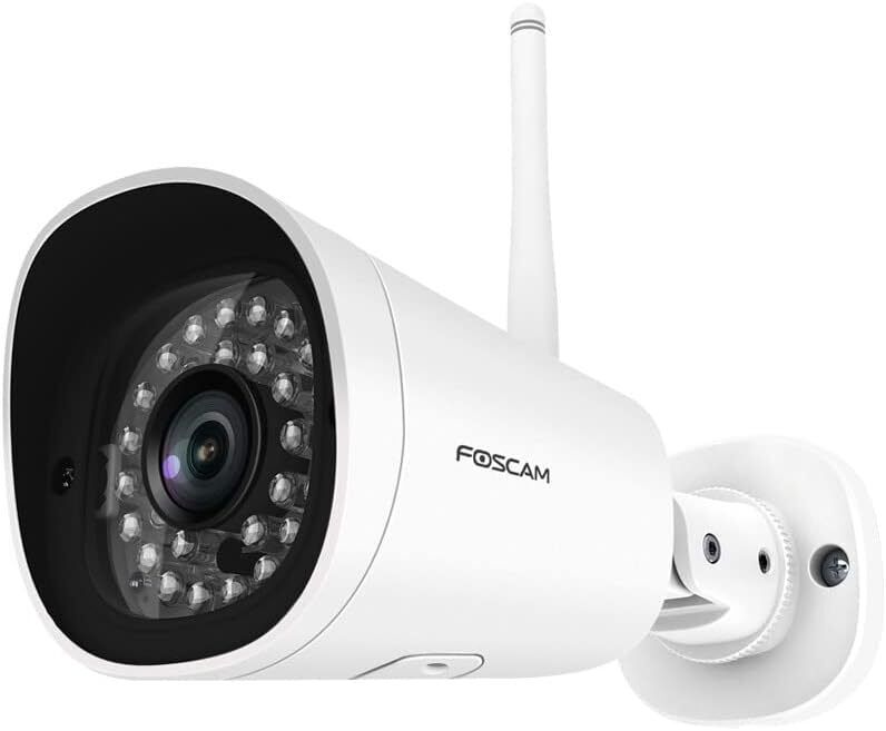 Foscam FI9902P 2 Megapixel Full HD1080P H.264 Wireless/Cavo con Visione...
