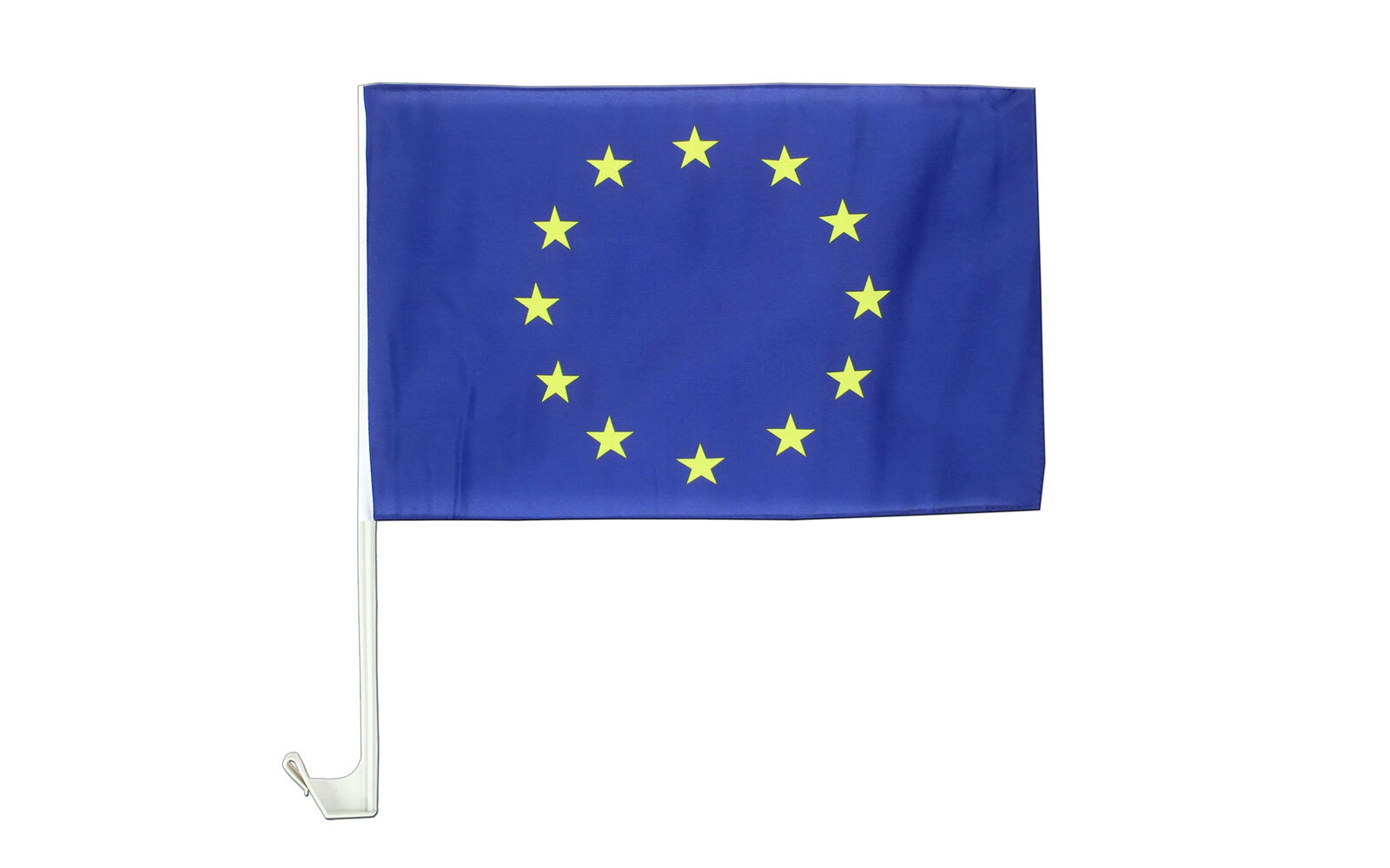 Drapeau de voiture EUROPE 45x30cm - Carflag EUROPÍ?EN - UNION EUROPÍ?ENNE - UE 3