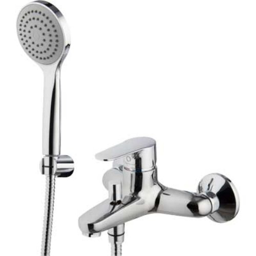 Monocomando vasca serie 22 cromo  Fima fratelli frattini