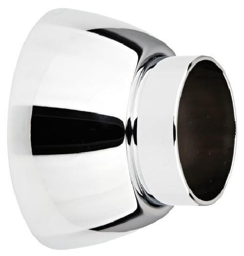 Grohe GRO-45060000 45060000-Casquillo y Florón Colani/Europlus, Nero