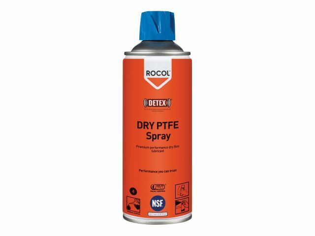 ROCOL - DRY PTFE Spray 400ml
