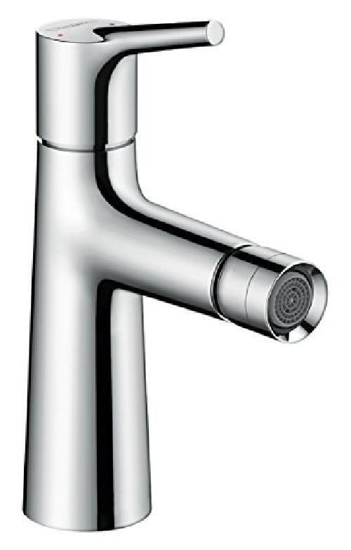 hansgrohe Talis S Miscelatore monocomando bidet con saltarello, cromo, 72200000