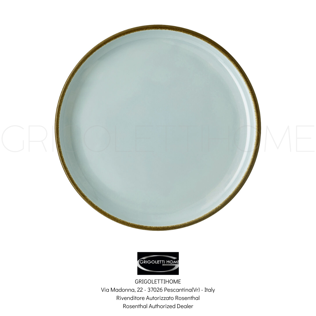 Rosenthal - PROFI CASUAL Mint - Piatto Frutta / Dessert cm 22 - Rivenditore