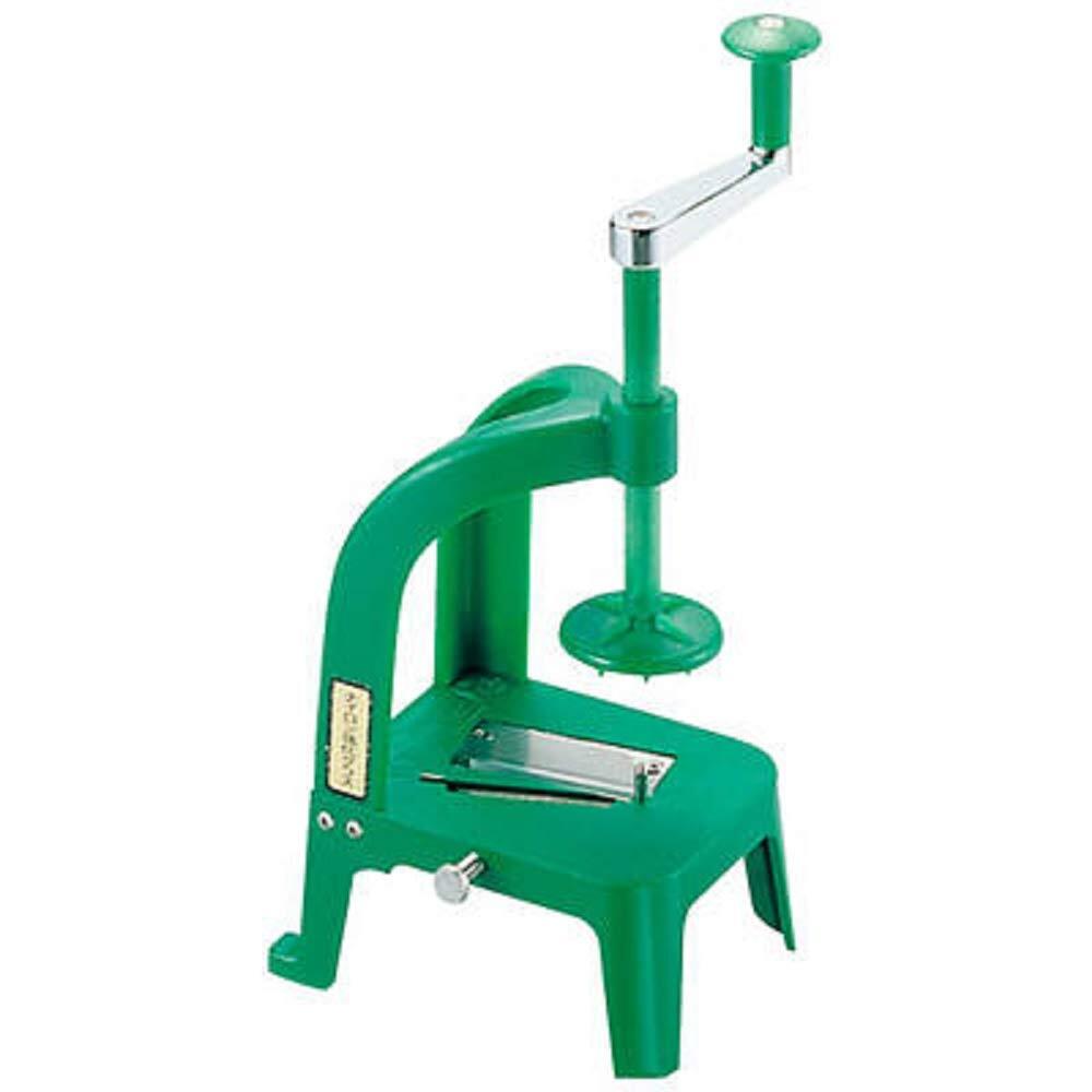BENRINER Cucinare Aiuto Pro Verdura Girevole Affettatrice CKT04 Shredded Sliced