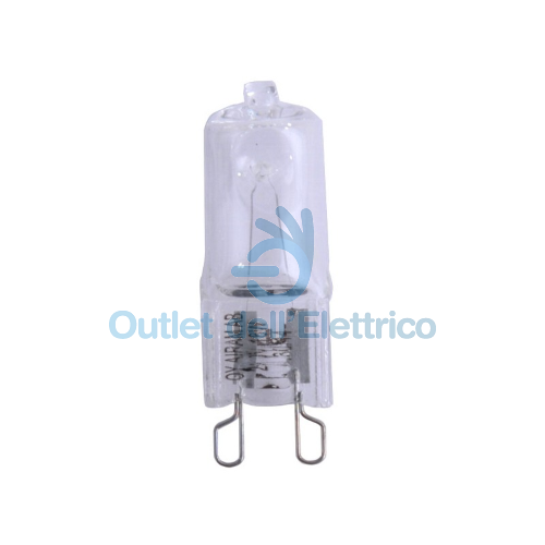 BOT LIGHTING JCP48ES ALOGENA 48W CH 230V G9 - CLASSE C