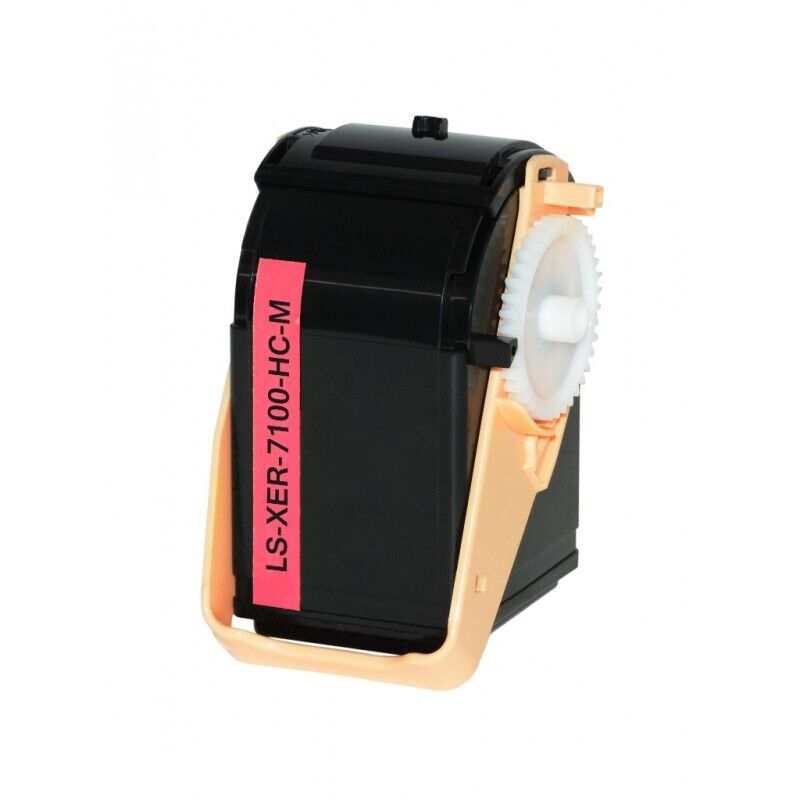 TONER 7100 MAGENTA COMPATIBILE PER XEROX PHASER 7100 SERIES 106R02603 CAPACITA 4