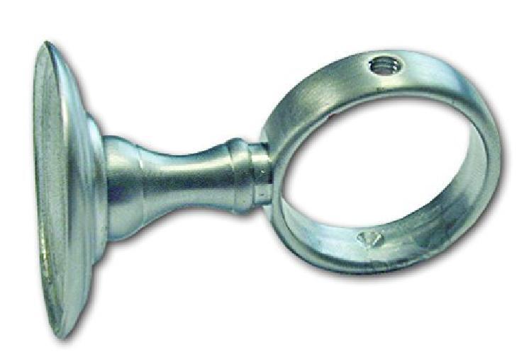 Chapuis AR6 Anello Ottone Alluminio spazzolato, grigio, diam. 32 mm 35 mm