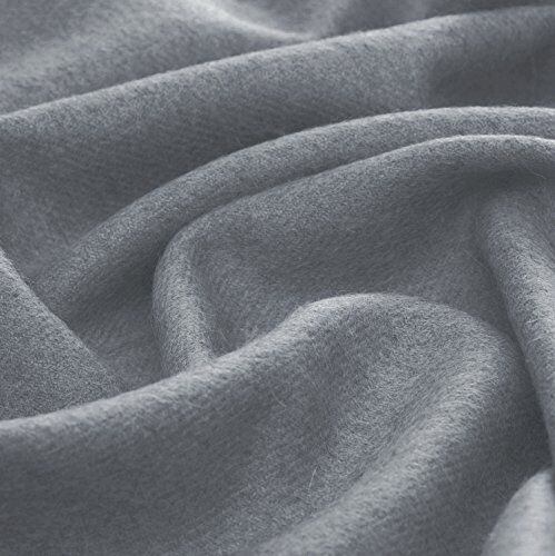 Lorenzo Cana High End - Coperta in alpaca, 100% lana di alpaca - Baby - (D1W)