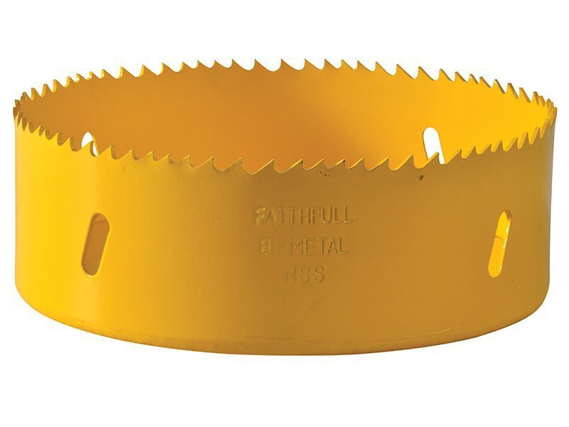 Faithfull - Varipitch Holesaw 133mm