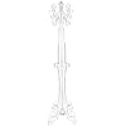 iPLEX - Thonet Appendiabiti Design Inizio secolo XX in plexiglass Trasparente