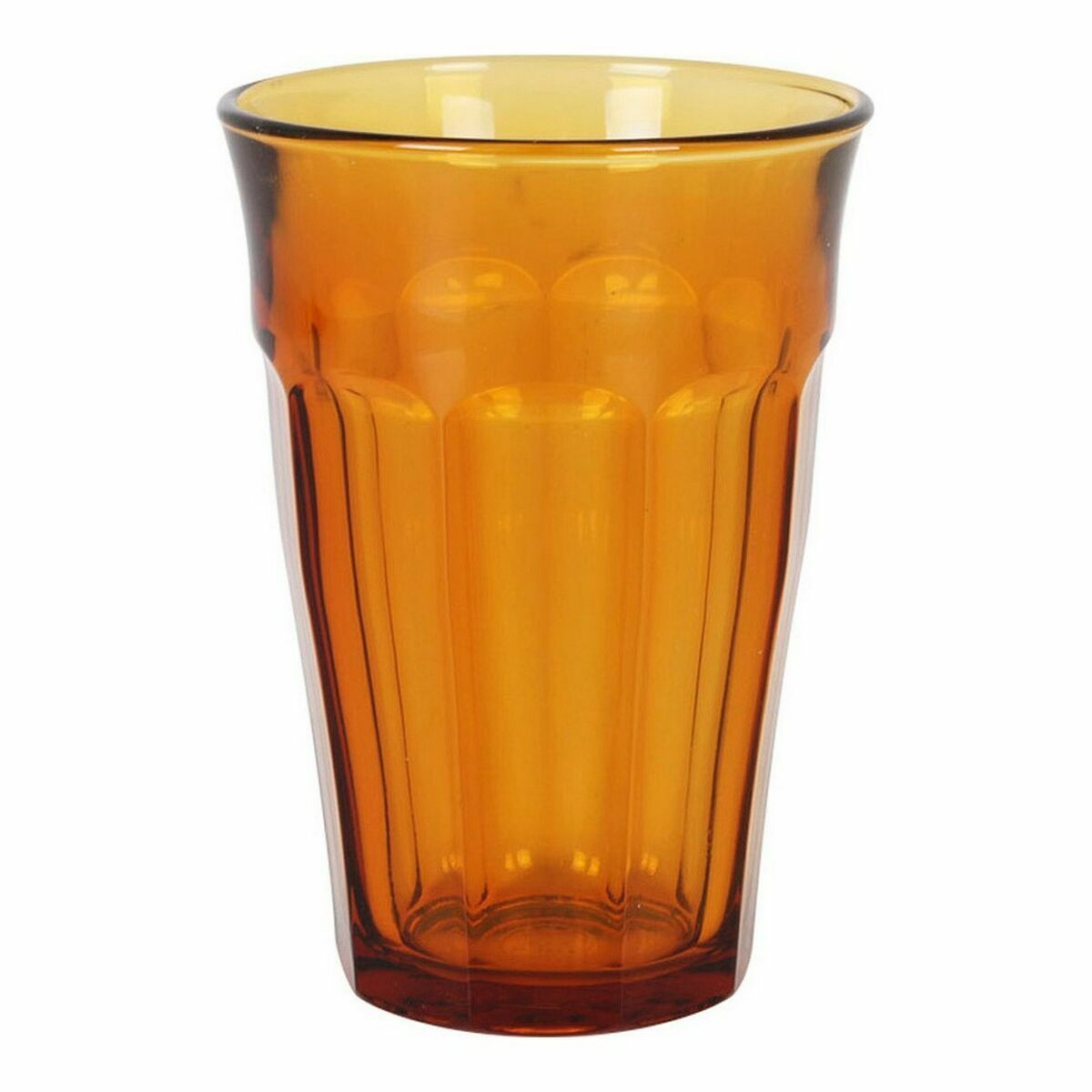 Set di Bicchieri Duralex Picardie Ambra 36 cl [4 pcs]