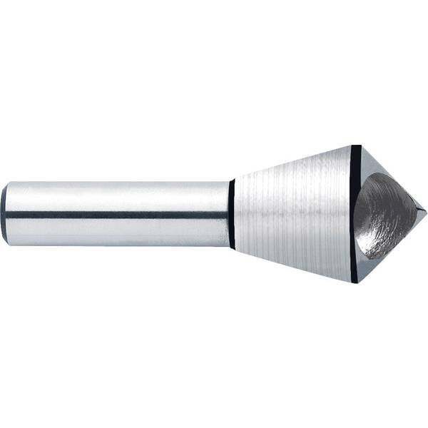 Svasatore con foro trasversale 15 mm hss-e exact 05423 alberino cilindrico 1 pz