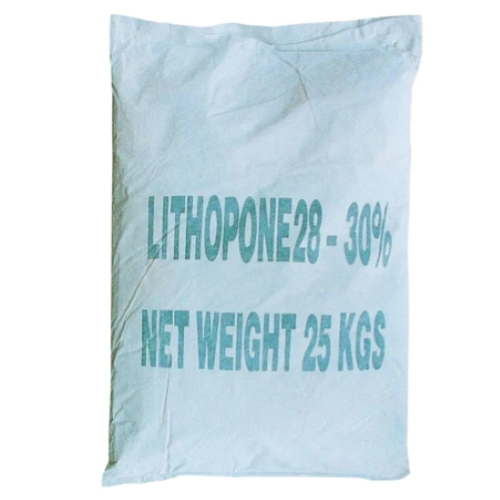 LITOPONE IN SACCHI DA 25KG CHEMICA SOLUTIONS