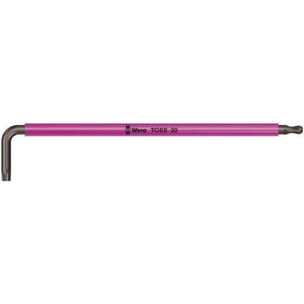 Chiave a brugola torx interno wera 967 sxl t 20 1 pz