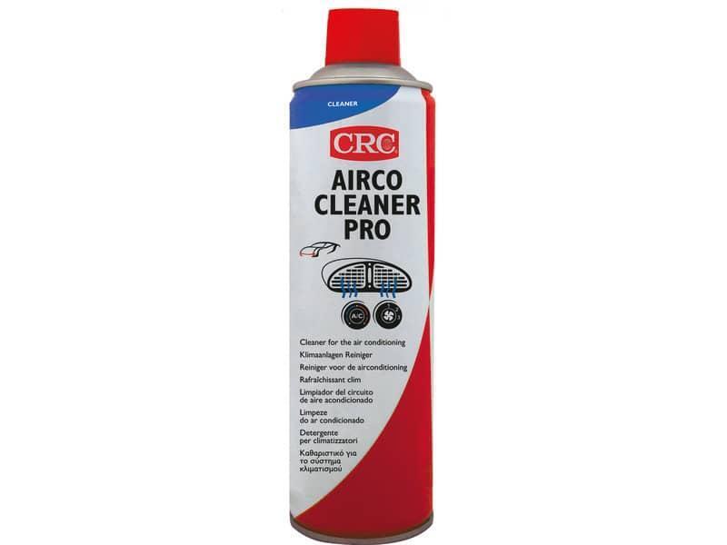 Detergente per climatizzatori auto e condizionatori ambienti CRC Airco Cleaner P