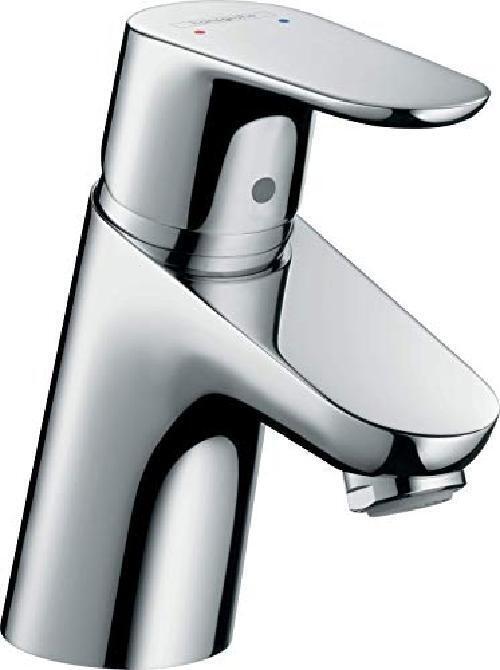 HG Focus 70 basin mixer low press.