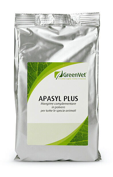 GREEN VET APASYL PLUS 500  CANARINI ESOTICI