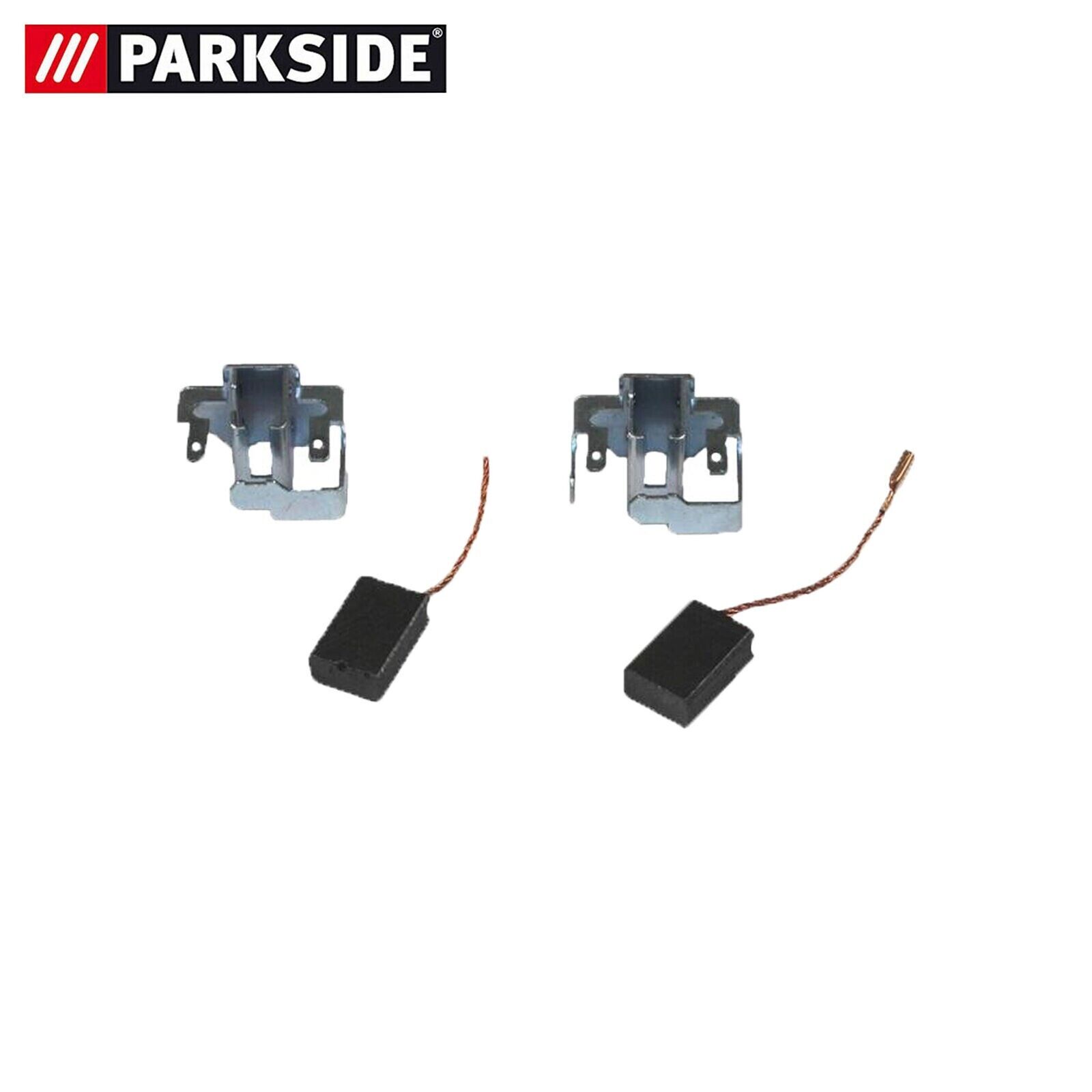 PARKSIDE  coppia  carboncini smerigliatrice flex PWS 125 E4  LIDL IAN 304