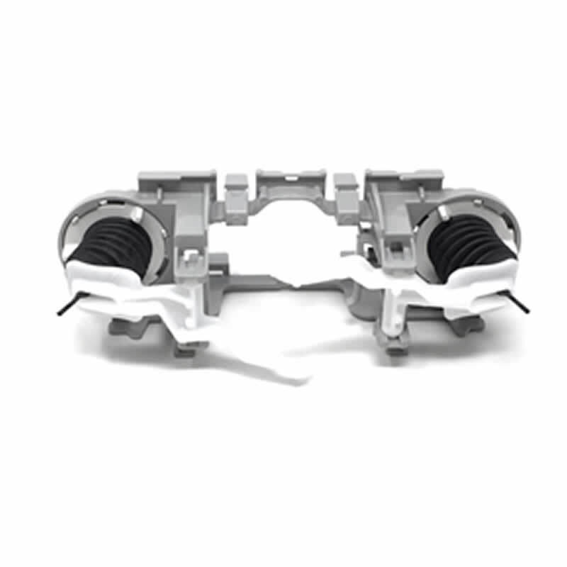 Valsir Kit Trasformazione da Meccanico a Pneumatico Tropea S | VS0866792