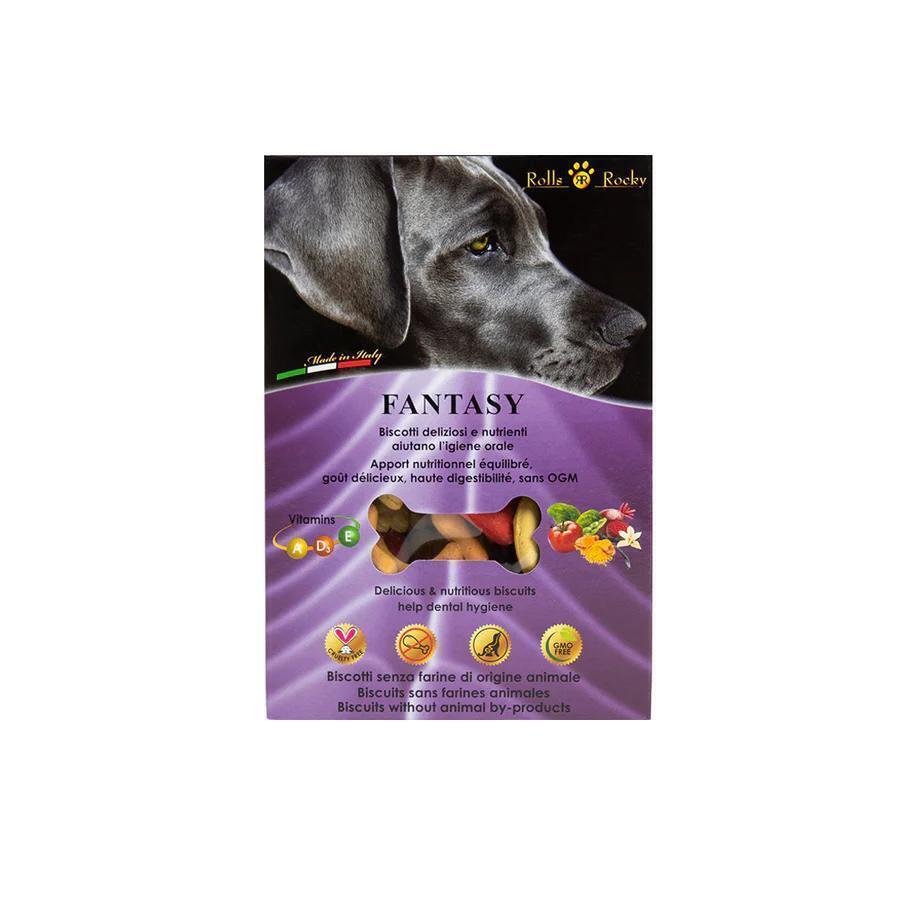 ROLLS ROCKY BISCOTTI FANTASY. 300GR