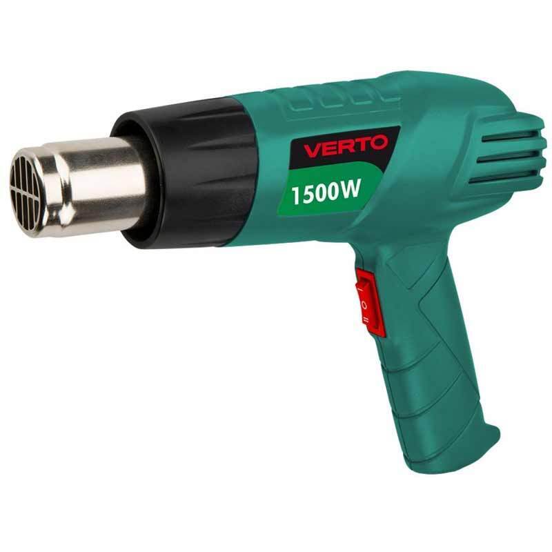 Termosoffiatore 1500 watt Verto 51G515