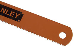 STANLEY TOOLS Lama SEGHE per metallo dimensioni 300 note 1 PEZZO