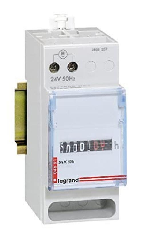 CONTADOR HORARIO 24V 2M OD