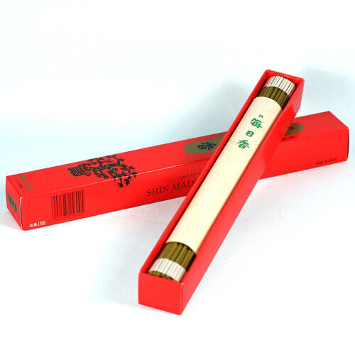 Incenso Giapponese 70 Lunghi Bastoni Nippon Kodo Shin Mainichi-KOH
