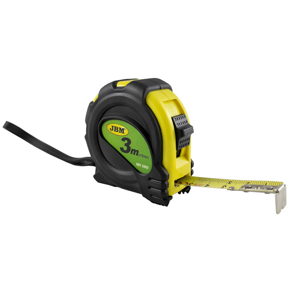 JBM 53025 Nastro Metrica 3M X 16MM