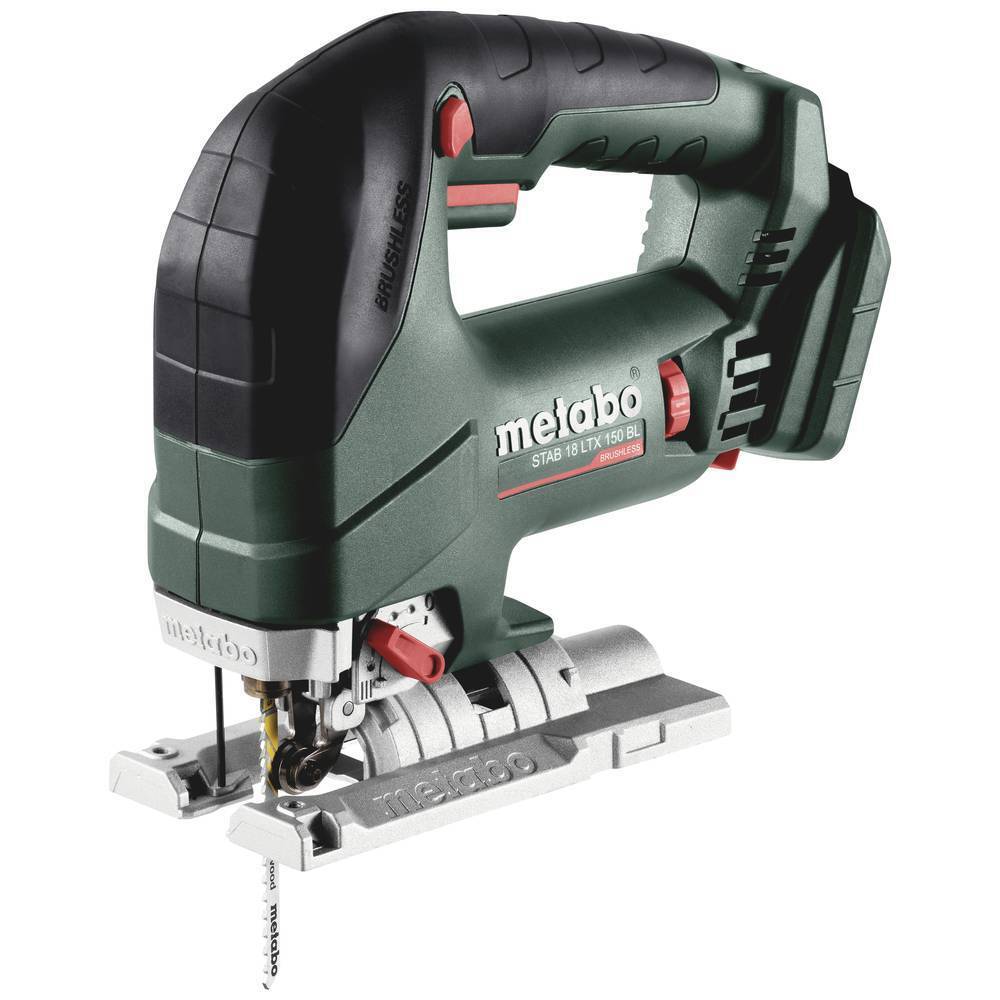 Metabo STAB 18 LTX 150 BL Seghetto alternativo a batteria 601503850 senza