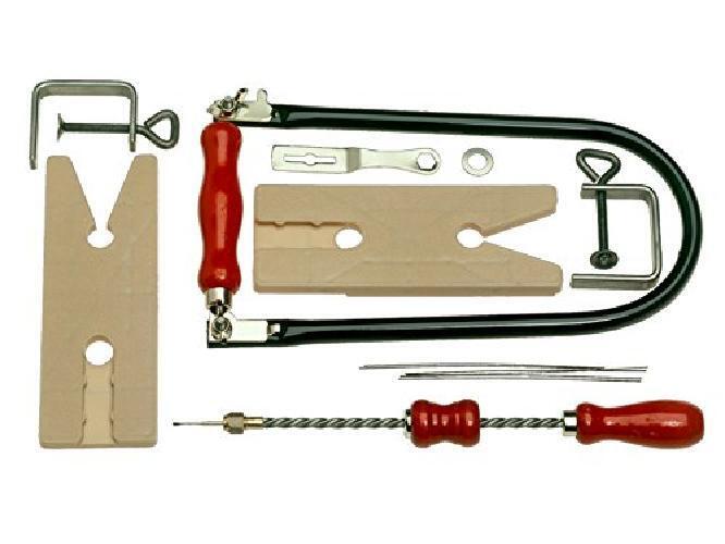 FRET SAW SET-GERMANY