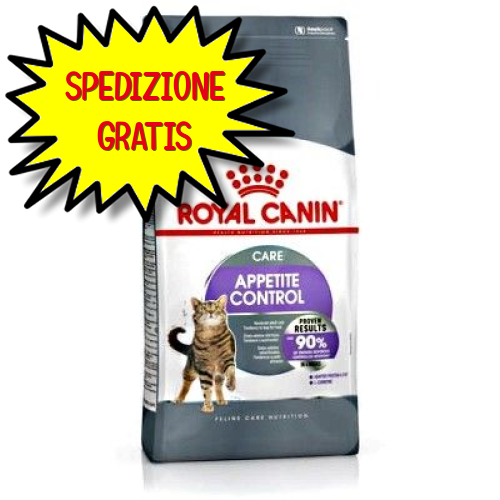 ROYAL CANIN GATTO ADULTO APPETITE CONTROL CARE 400 G
