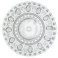 Piattino In Vetro Diam. 12,8 Cm, Imperial