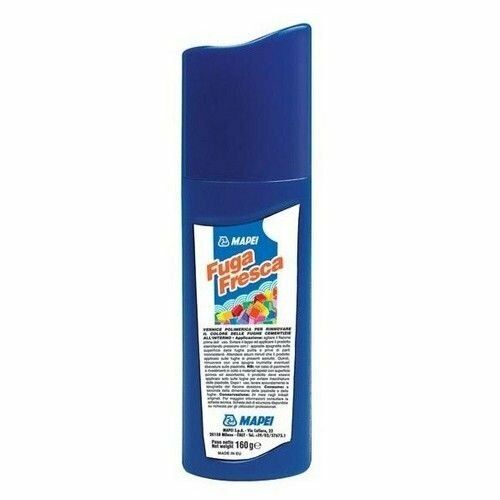 FUGA FRESCA MAPEI 160 G PER RIPRISTINO FUGHE COLORE BIANCO 100