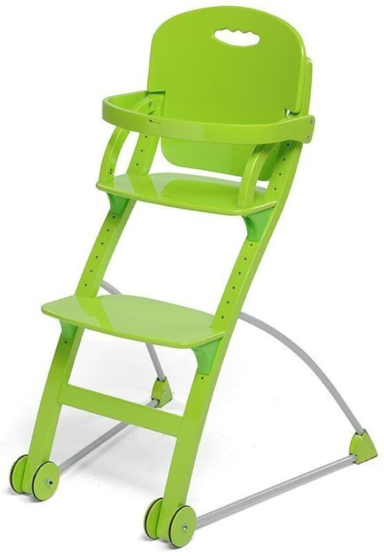 Foppapedretti Lu-Lu Seggiolone Bimbo, Naturale