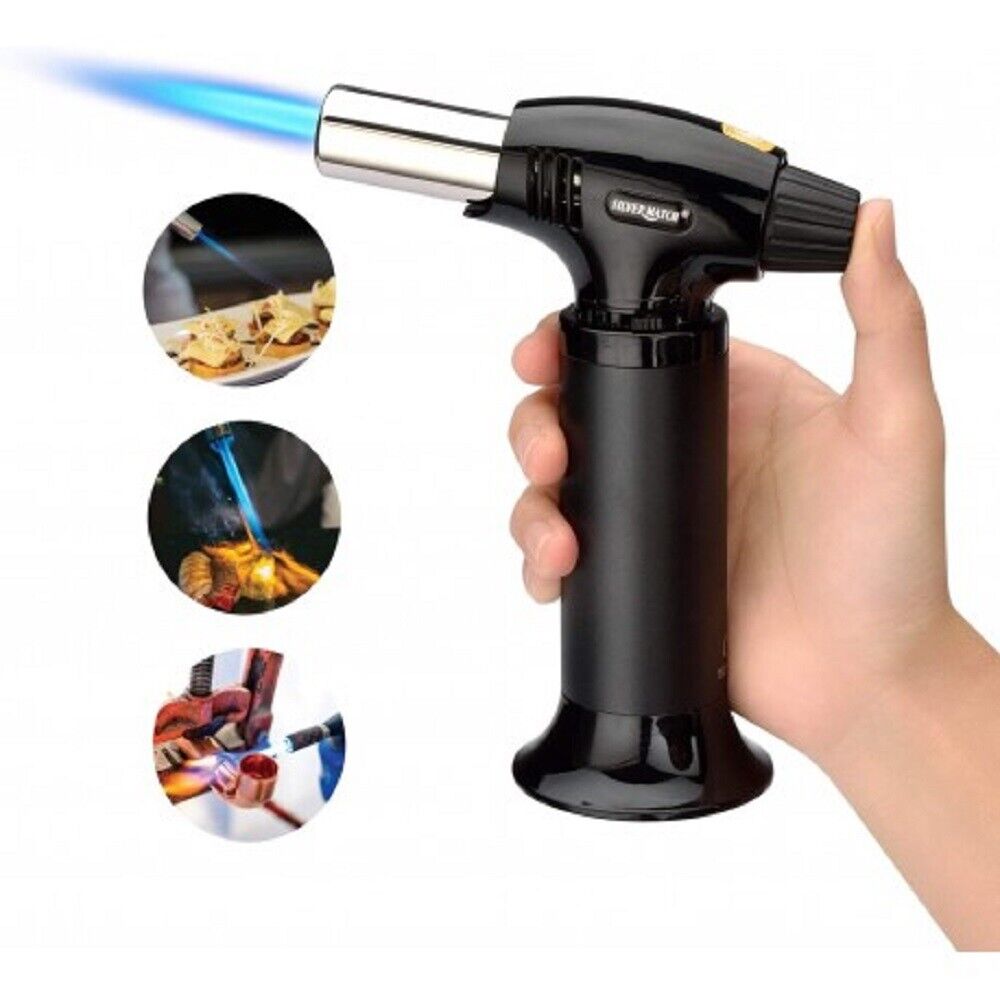 CANNELLO BRUCIATORE GAS FIAMMA OSSIDRICA CARAMELLATORE CUCINA SALDATORE BARBECUE