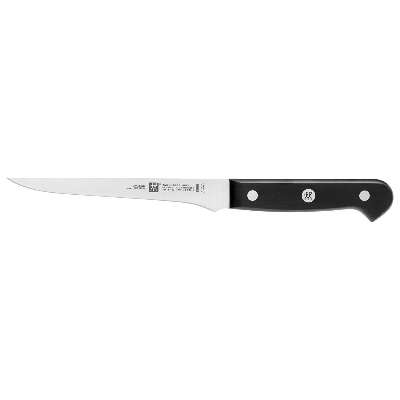 ZWILLING GOURMETCOLTELLO DA DISOSSO LISCIO - 14 CM, TAGLIATO A LASER