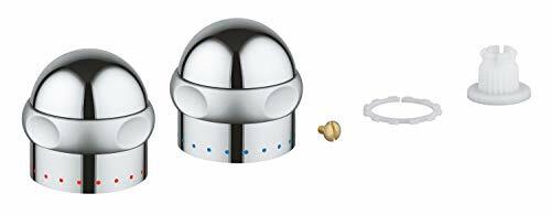 Grohe, Manopola Sentosa 1/2, Blu 45538IP0 (l7D)