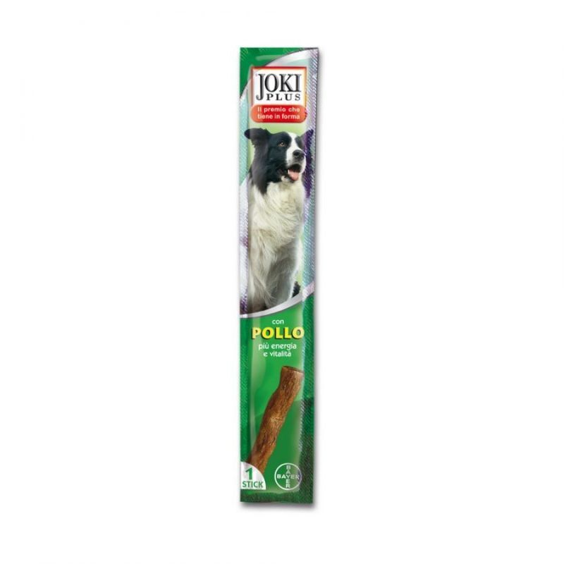 Joki Plus Cane Snack 12gr Pollo