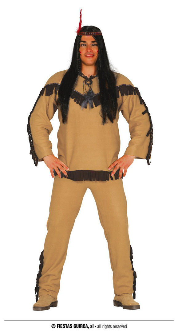 Costume uomo Indiano 52/54