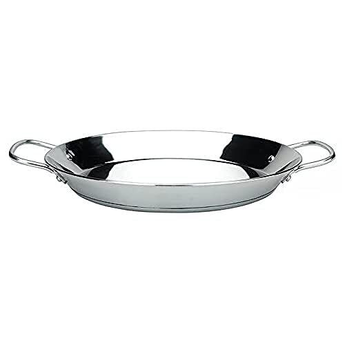 IBILI Paella Pan 652,028 Bistrot 28 cm (2 Persone)