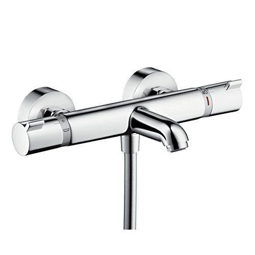 hansgrohe Ecostat Miscelatore termostatico vasca Comfort esterno, cromo, 1311400