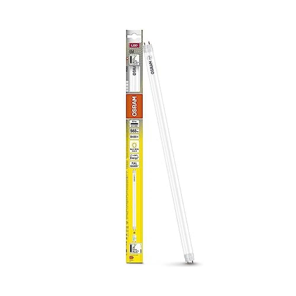 (TG. 438 mm) OSRAM LED TUBE T8 15 EM 438 mm, tubo LED lineare, 5.4W, 585lm, 3000
